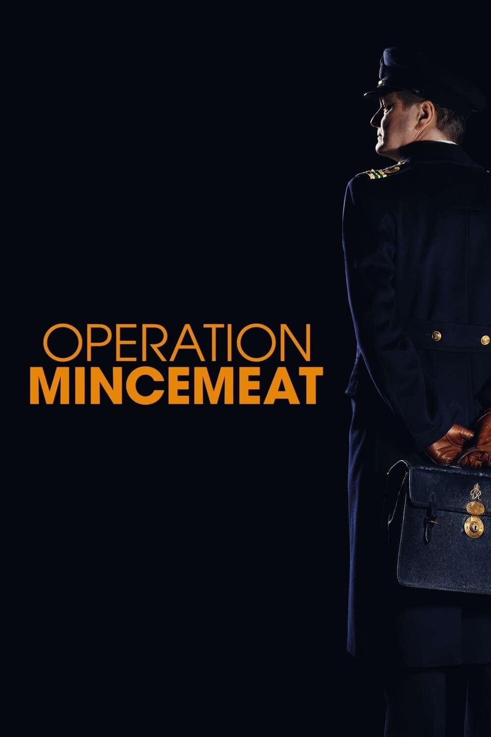 Poster for Operation Mincemeat